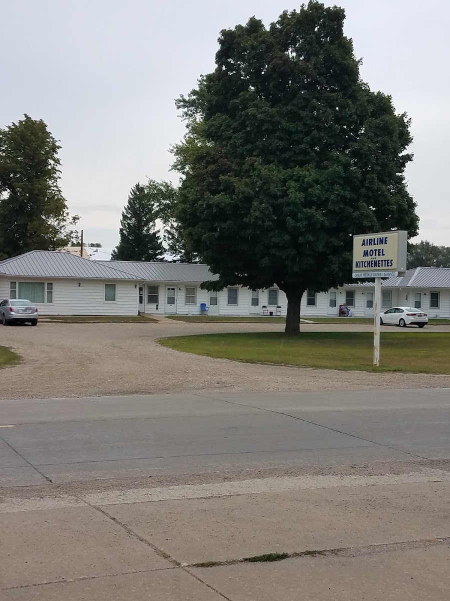 Airline Motel & Kitchenettes